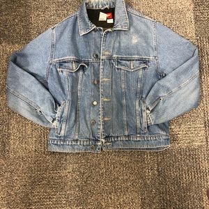 Wrangler Hero Denim Jean Jacket
